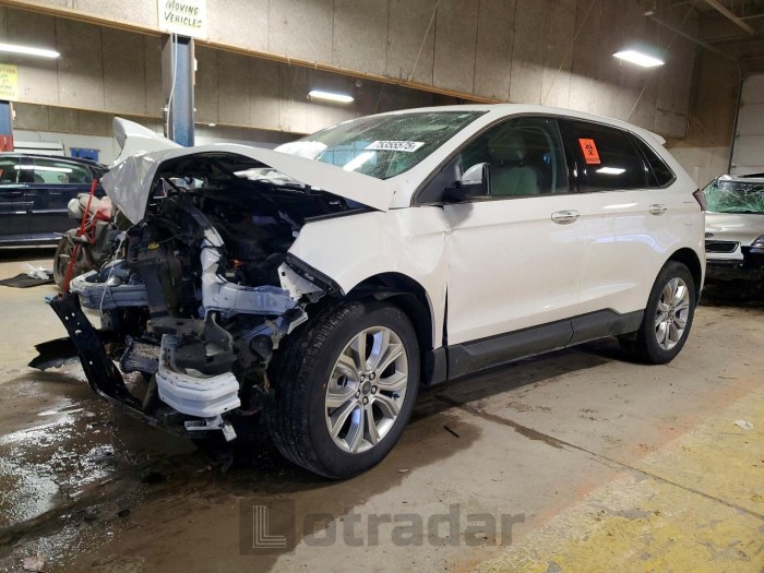 Ford Edge 2024 VIN 2FMPK4K92RBA86835