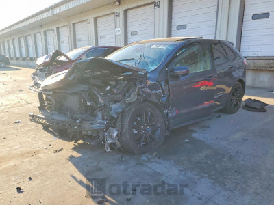 Ford Edge 2021 2FMPK4J97MBA56904