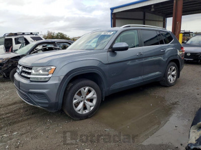 Volkswagen Atlas 2018 1V2AP2CAXJC596376