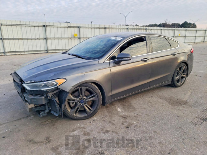 Ford Fusion 2017 VIN 3FA6P0VP1HR335636