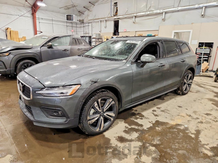 Volvo V60 cross country 2026 VIN YV4L12WK1T2170291