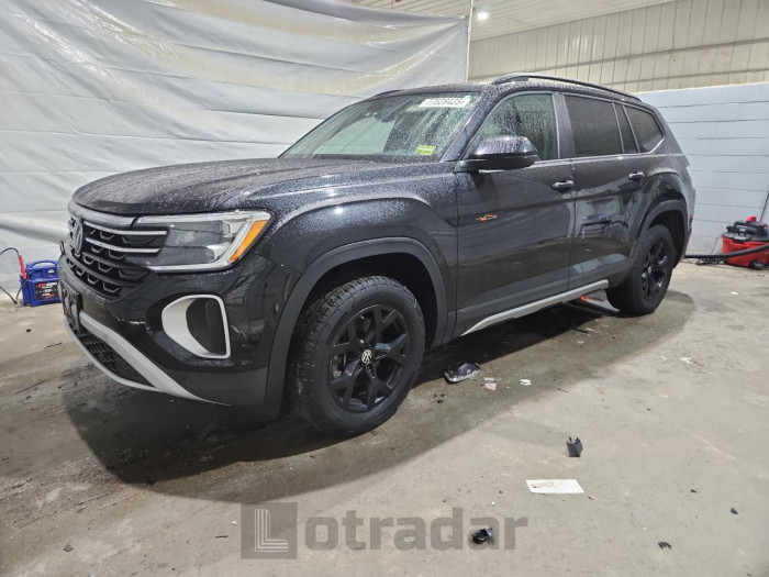 Volkswagen Atlas 2024 VIN 1V2CR2CA4RC599420