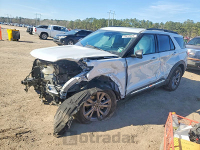 Ford Explorer 2025 1FMUK8DH5SGC78957