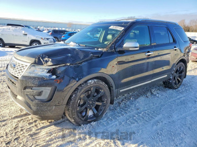 Ford Explorer 2016 1FM5K8HT2GGB85520
