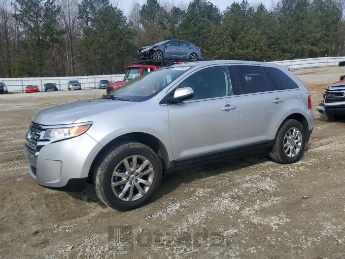 Ford Edge 2014 VIN 2FMDK3KC9EBB67446