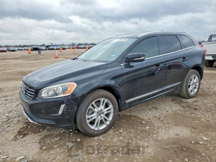 Volvo Xc60 2016 VIN YV440MDK5G2840985
