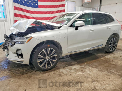 Volvo Xc60 2022 YV4H60DZ5N1050272