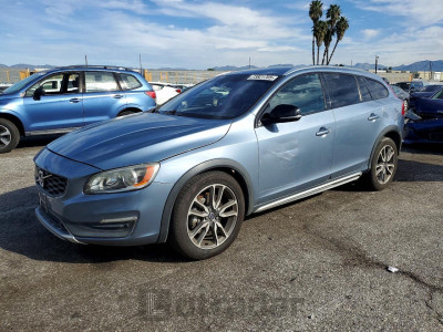 Volvo V60 cross country 2018 YV440MWK5J2050039
