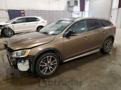 Volvo V60 cross country 2016 YV4612HM9G1007802