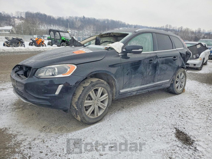 Volvo Xc60 2016 VIN YV4902RM2G2791331
