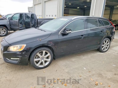 Volvo V60 2017 YV140MEK0H1331468