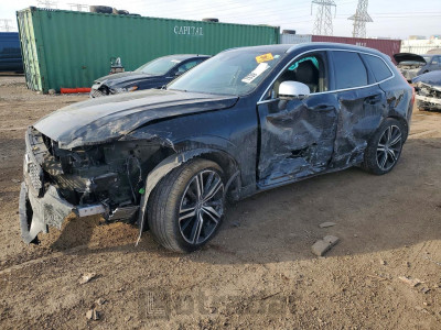 Volvo Xc60 2019 LYV102RM1KB322254