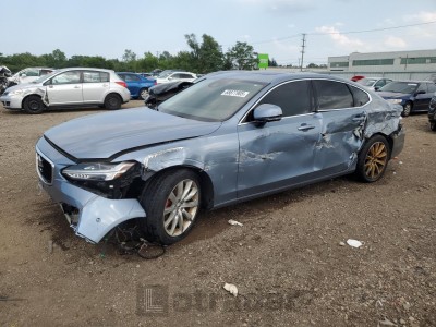 Volvo S90 2017 YV1A22MK2H1014956