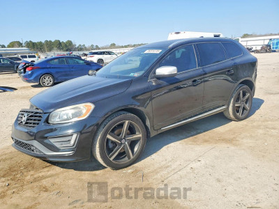 Volvo Xc60 2016 YV449MRP4G2916898