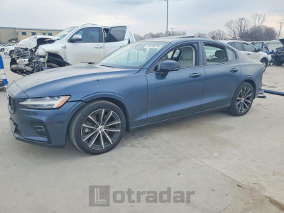 Volvo S60 2021 7JR102FZXMG112163