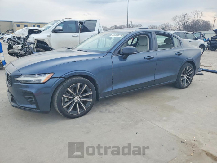 Volvo S60 2021 VIN 7JR102FZXMG112163
