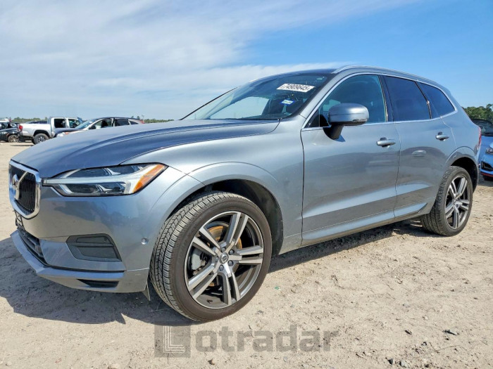 Volvo Xc60 2019 VIN YV4A22RK3K1334516