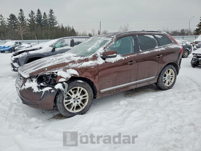 Volvo Xc60 2015 VIN YV440MDJ5F2719184