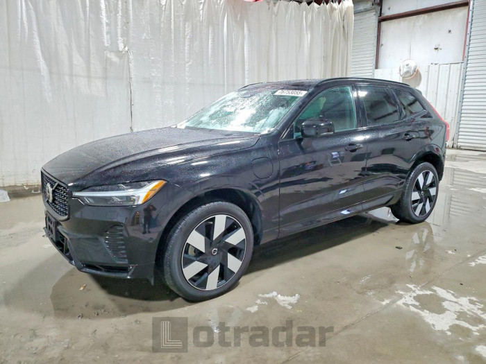 Volvo Xc60 2024 VIN YV4H60DLXR1940090