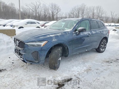 Volvo Xc60 2023 VIN YV4L12RW0P1331482