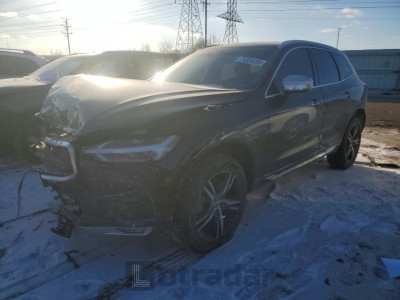 Volvo Xc60 2018 YV4A22RM7J1025826