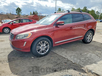 Volvo Xc60 2016 YV440MDM9G2822569