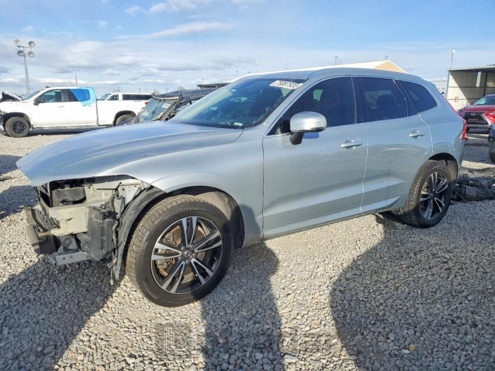 Volvo Xc60 2018 VIN YV4A22RK4J1084492