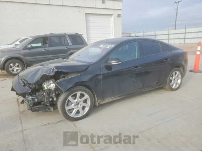 Volvo S60 2014 VIN YV1612FS8E2295365