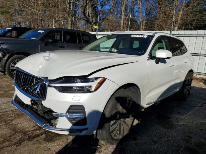 Volvo Xc60 2023 VIN YV4L12DN8P1211699