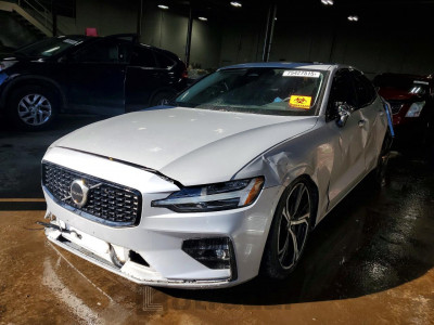 Volvo S60 2024 7JRL12TK0RG320122