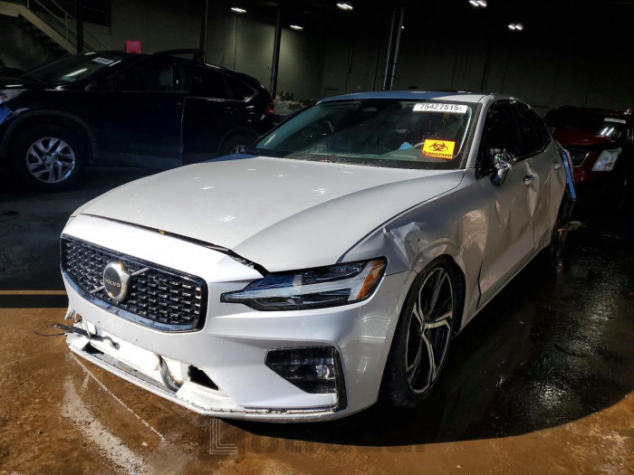 Volvo S60 2024 VIN 7JRL12TK0RG320122