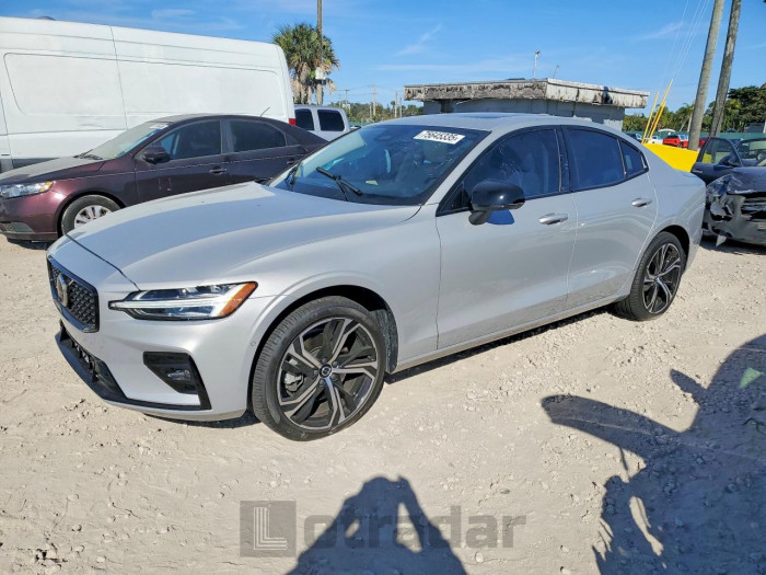 Volvo S60 2024 VIN 7JRL12TL5RG312526