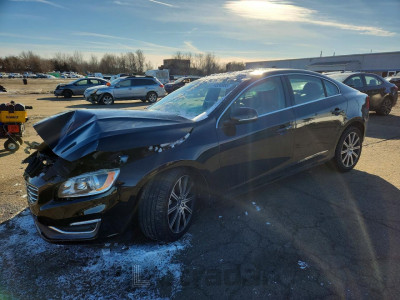 Volvo S60 2017 LYV402TK5HB128825