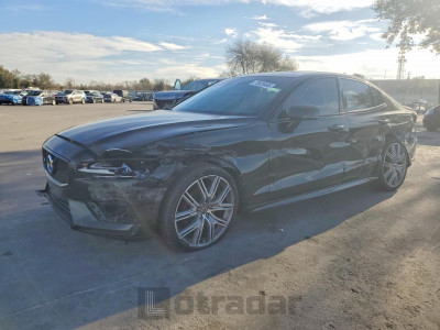 Volvo S60 2021 7JR102FK8LG063515