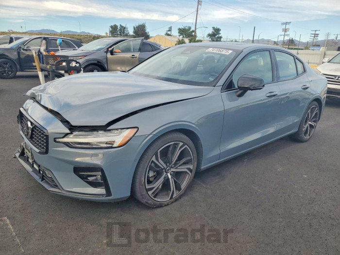 Volvo S60 2024 VIN 7JRL12TL8RG327134