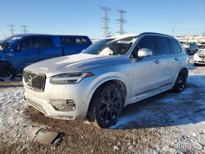 Volvo Xc90 2017 YV4BC0PLXH1117085