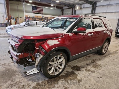 Ford Explorer 2013 1FM5K8F81DGC86154