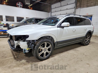 Volvo Xc70 2014 YV4902BZ6E1179321