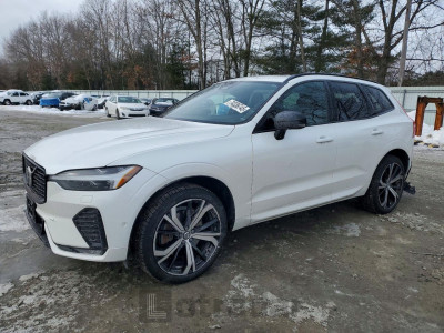 Volvo Xc60 2022 YV4062RM0N1044725