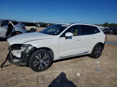 Volvo Xc60 2022 VIN YV4L12RL9N1905953