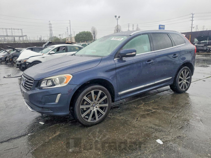 Volvo Xc60 2015 VIN YV440MDK0F2685308