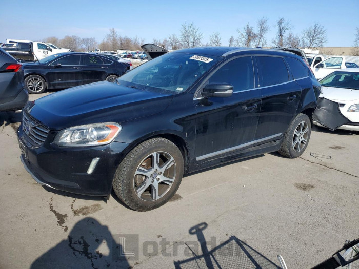Volvo Xc60 2015 VIN YV4902RC0F2562748