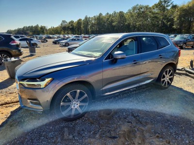 Volvo Xc60 2021 VIN YV4102DL2M1685619