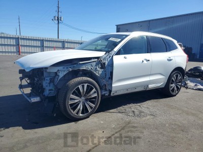 Volvo Xc60 2022 VIN YV4062RL1N1083458