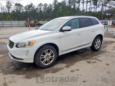 Volvo Xc60 2016 VIN YV440MDK4G2792542