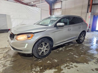 Volvo Xc60 2014 VIN YV4902DZ9E2500632