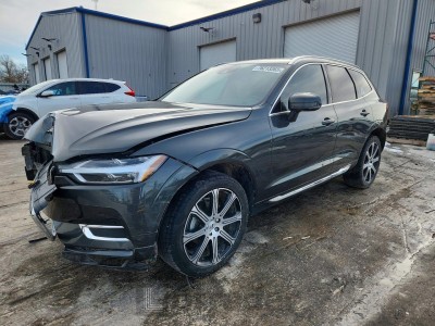 Volvo Xc60 2020 VIN YV4102DL5L1590440