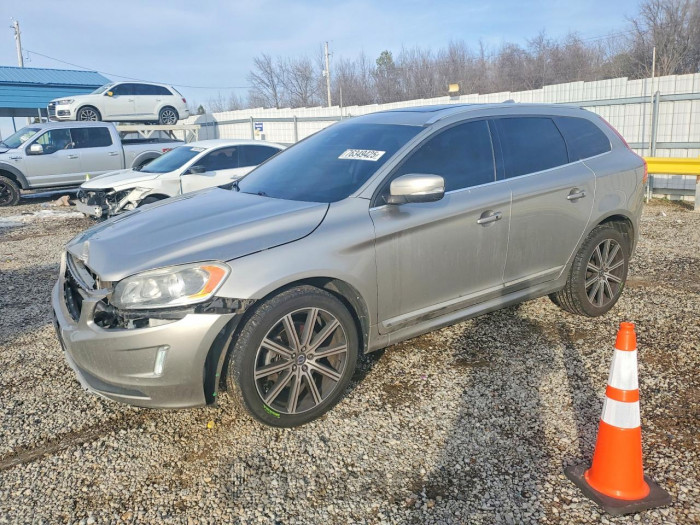 Volvo Xc60 2016 VIN YV440MDK6G2853891