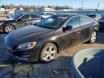 Volvo S60 2015 VIN YV126MFK4F1353751