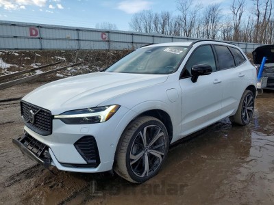 Volvo Xc60 2024 YV4H60DM0R1931133